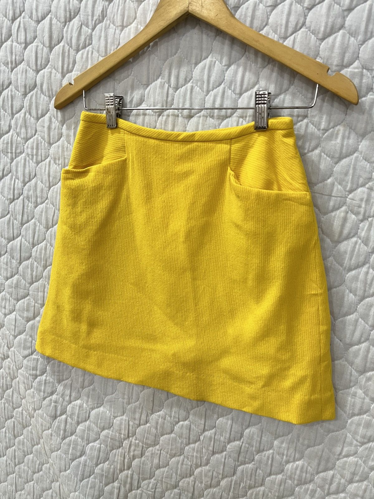 Designer × Karl Lagerfeld (Tttt). KARL LAGERFELD MINI SKIRTS Size 25" / US 0 / IT 36 - 2 Thumbnail