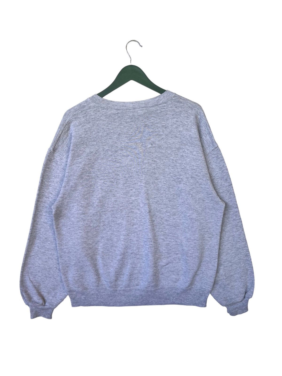 Russell Athletic × Vintage Vintage 90s University Of California Irwine Sweatshirt Size US L / EU 52-54 / 3 - 2 Thumbnail