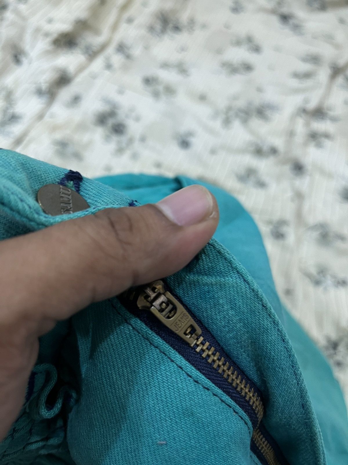 Isamu Katayama Backlash (Qqqq). ISAMU ISHI COMPANY SKIRTS Size 23" - 11 Thumbnail