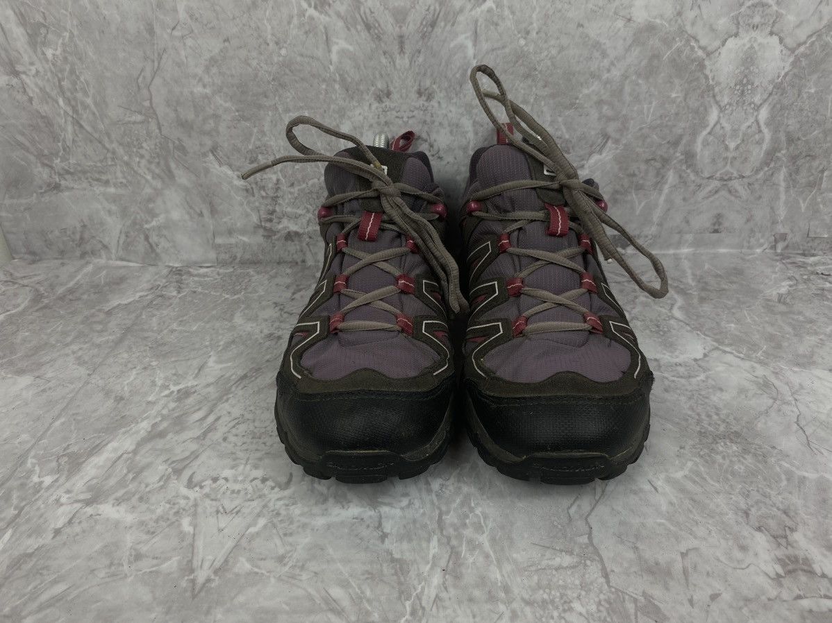 Goretex Salomon goretex trekking boots sneakers Size US 8.5 / IT 38.5 - 2 Thumbnail