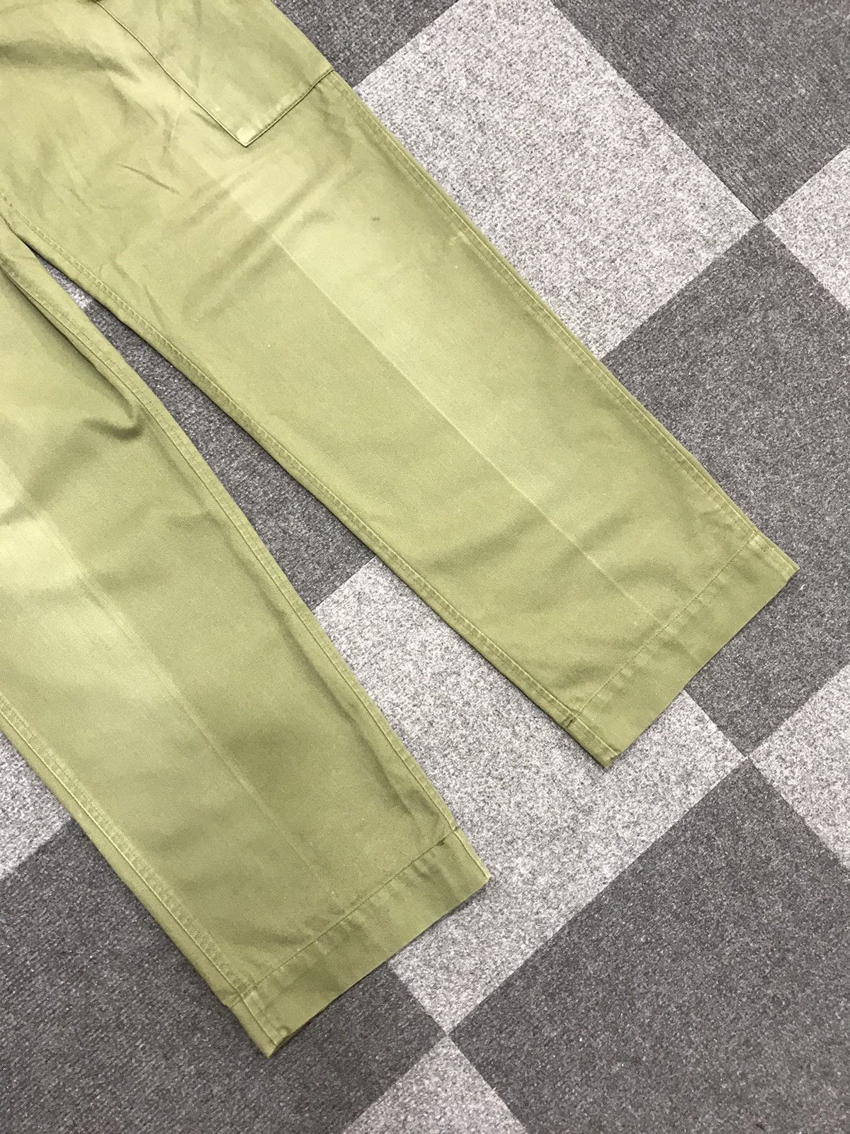 Vintage Vintage European Military Pant Size US 30 / EU 46 - 6 Thumbnail