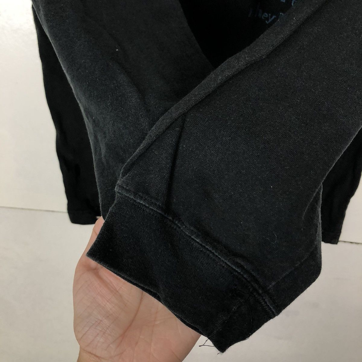 Levi's VINTAGE LEVI’S SPELL OUT BIG LOGO CONSTRUCTION DESTROY STYLE Size US L / EU 52-54 / 3 - 8 Thumbnail