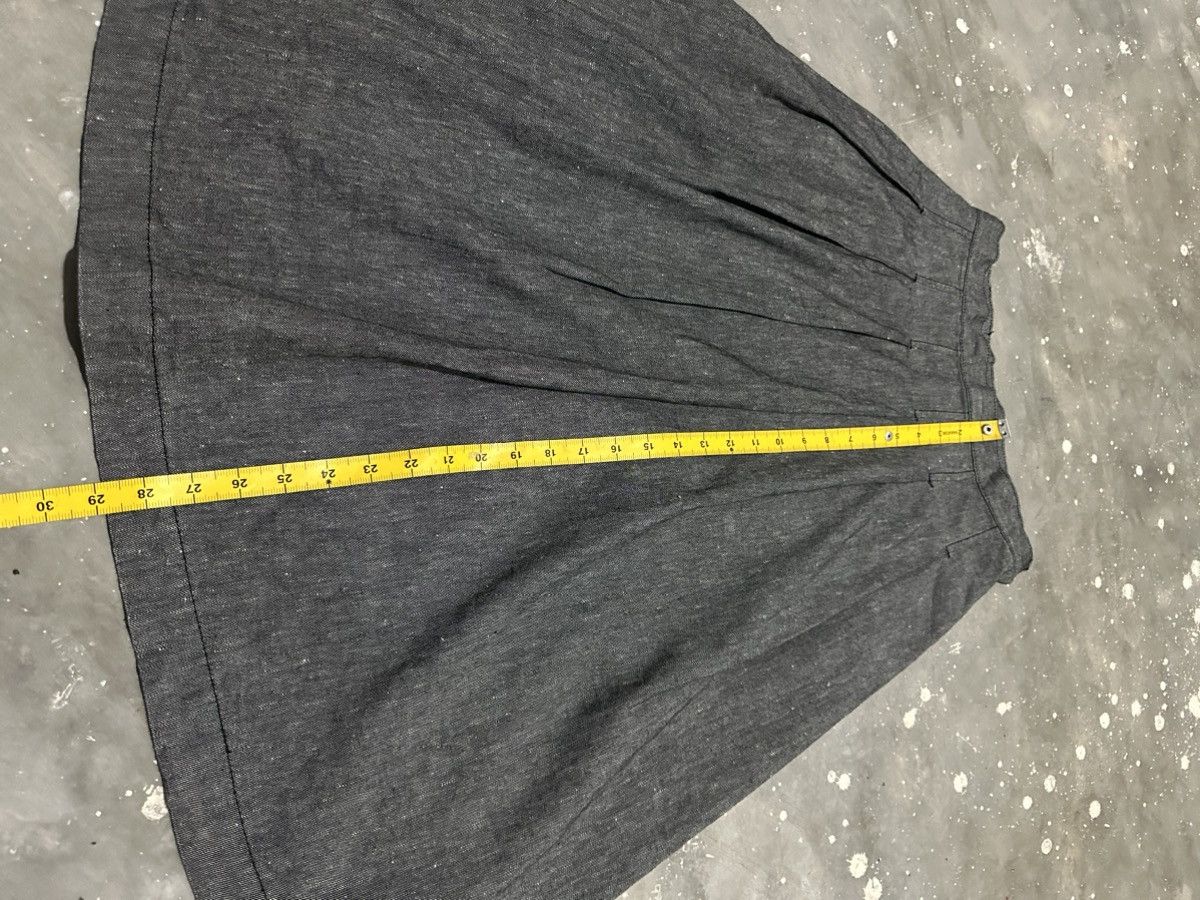 Ne-Net Ne net Issey Miyake Asymmetric Skirt Size 27" / US 4 / IT 40 - 18 Thumbnail