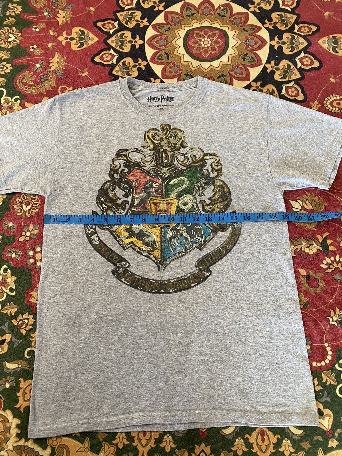 Vintage Movie Tee Harry Potter T Shirt Size US M / EU 48-50 / 2 - 5 Thumbnail