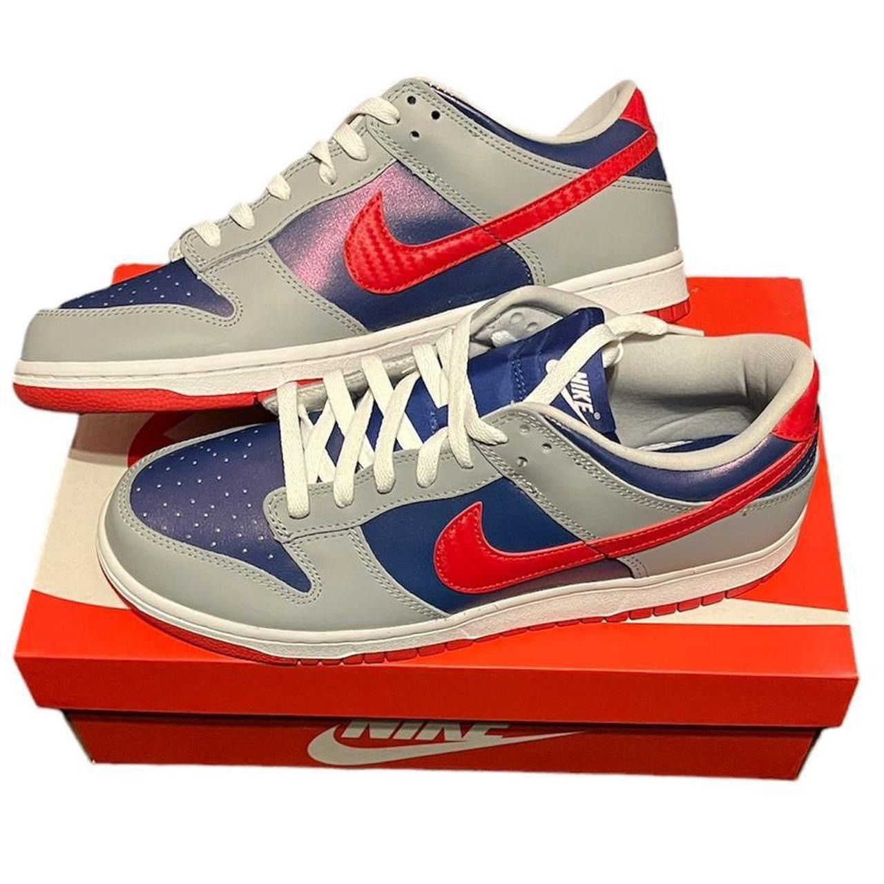 nike samba dunks