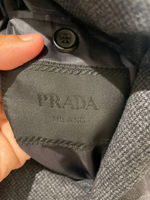 Prada Prada Suit | Grailed