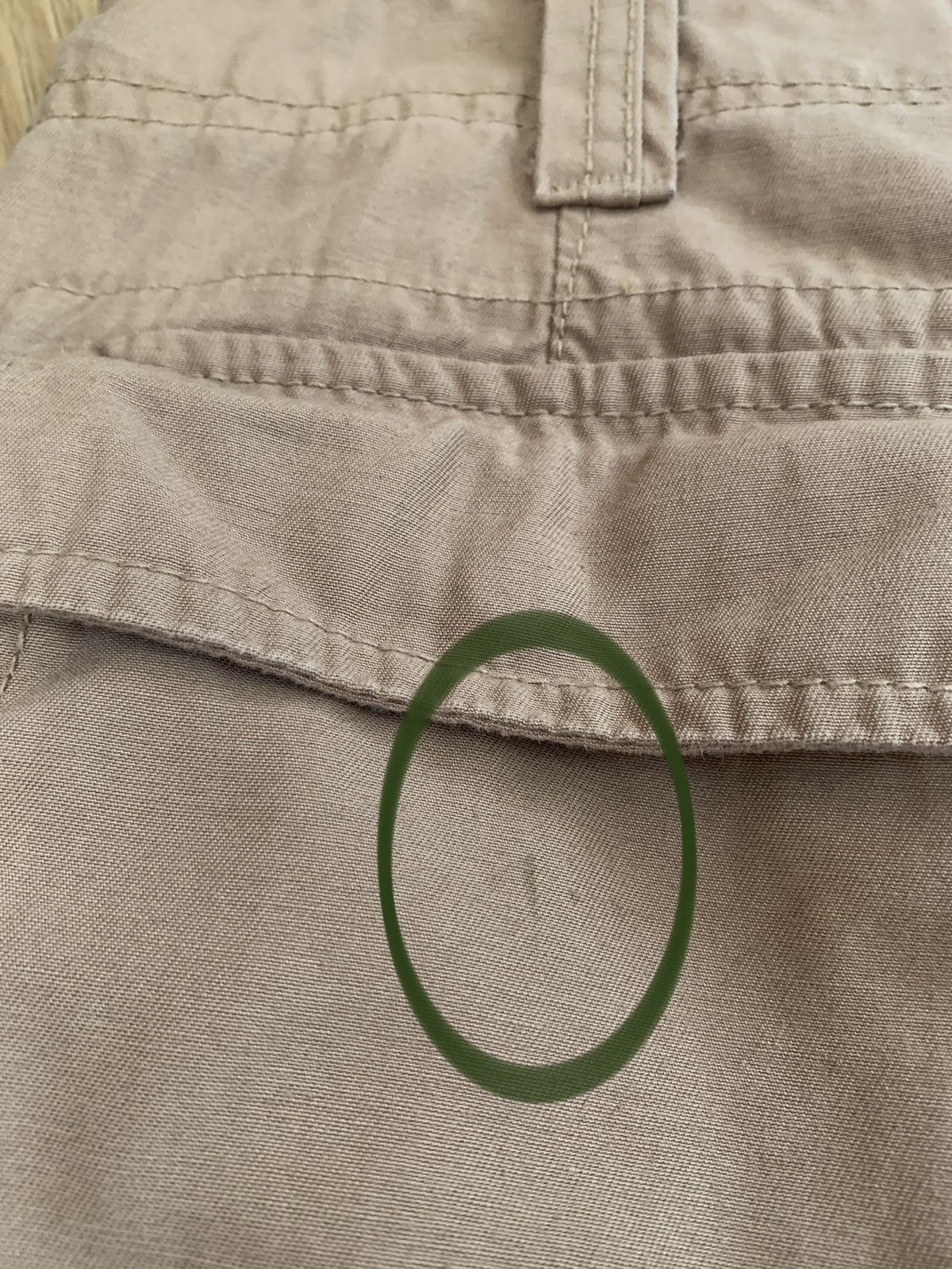 Japanese Brand Japanese Style Multi Pocket Cargo Pants Size US 34 / EU 50 - 18 Thumbnail
