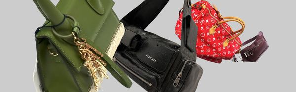 Grailed Selects: Get Your Bag