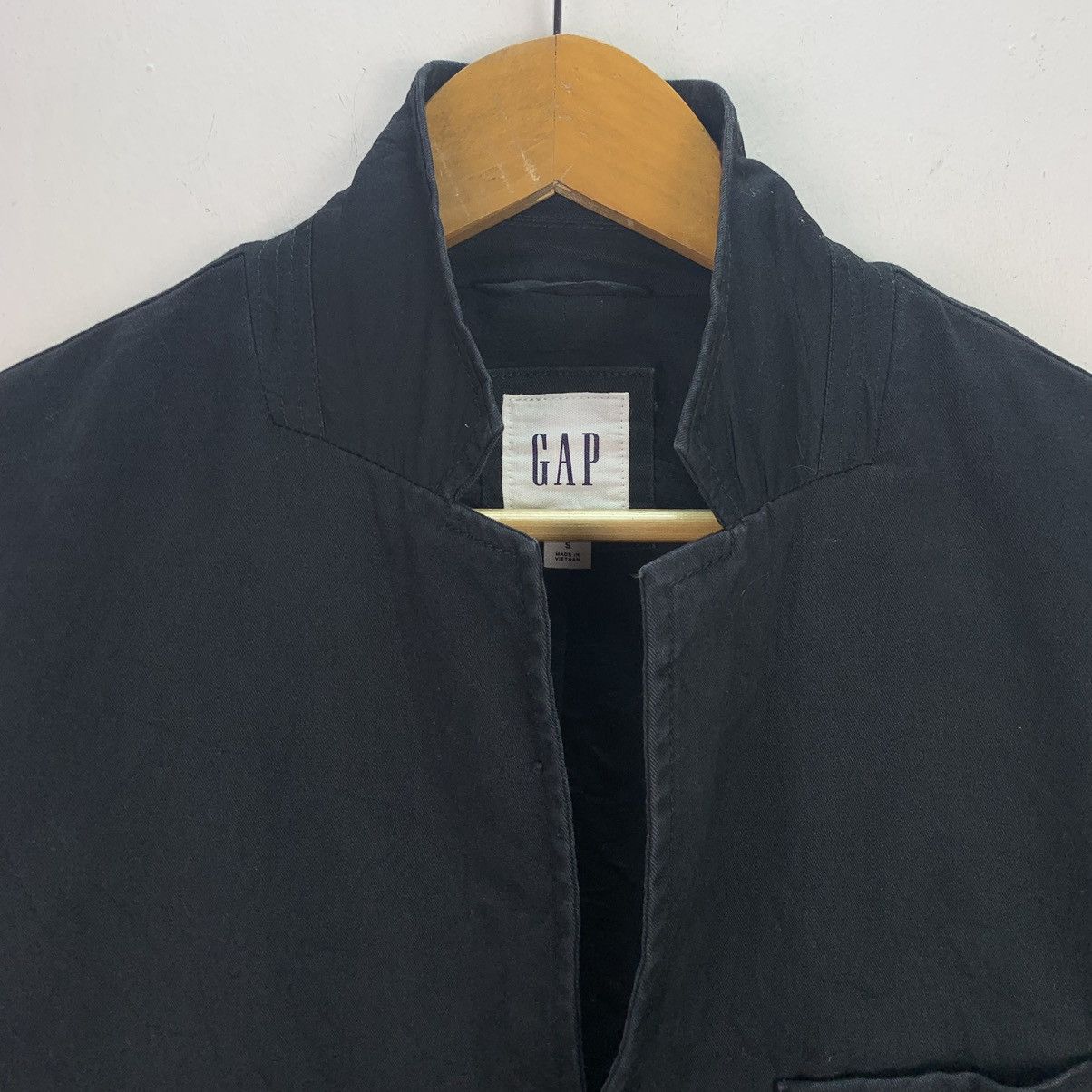 Gap × Vintage Vintage Gap Blazer Nice Design Size US S / EU 44-46 / 1 - 2 Thumbnail