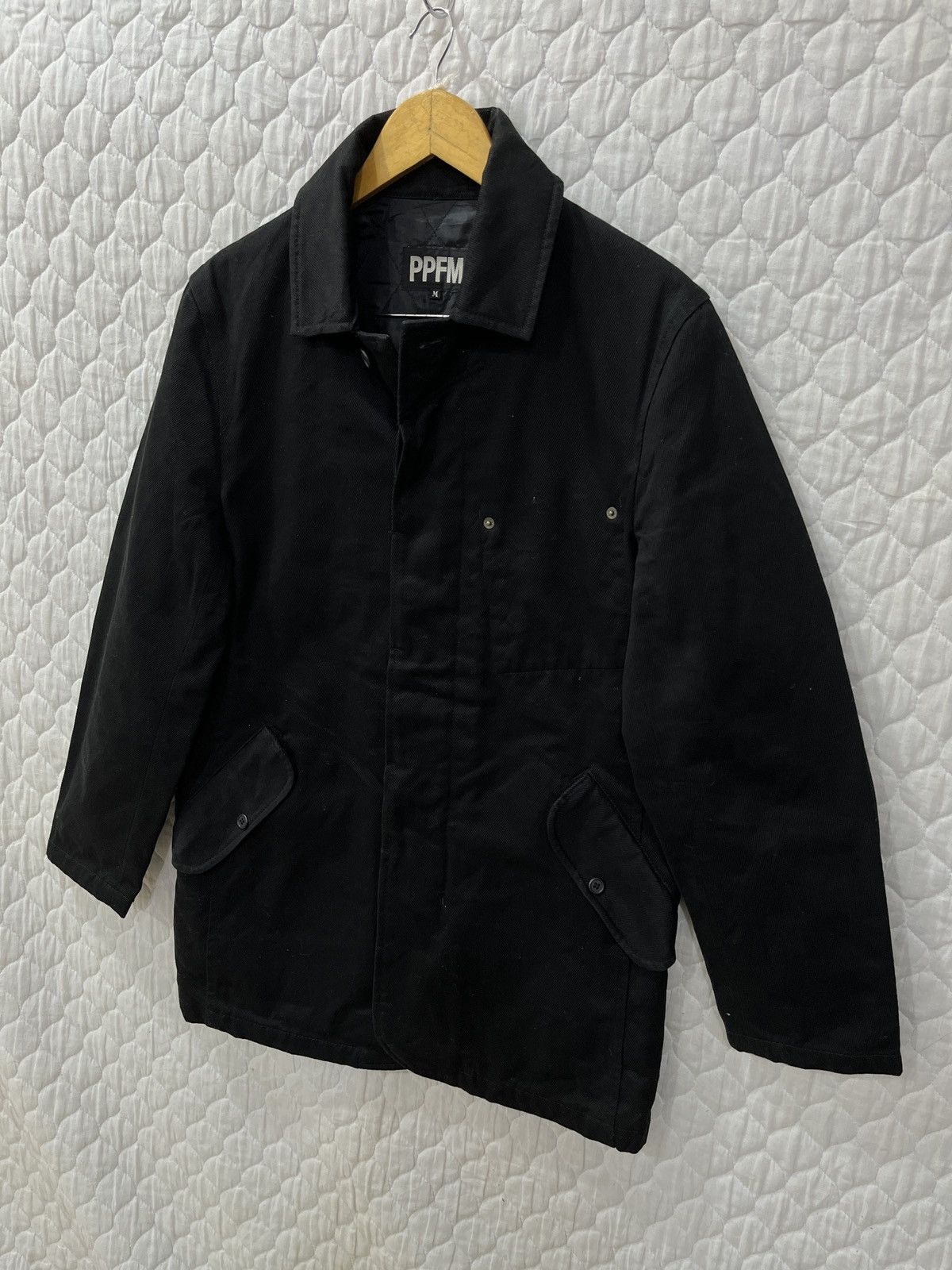 PPFM (Vvvv)💣🔥ARCHIVE COLLECTION PPFM JACKET Size US M / EU 48-50 / 2 - 2 Thumbnail