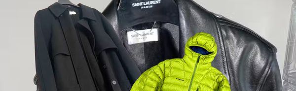 Grailed Selects: Outerwear Essentials