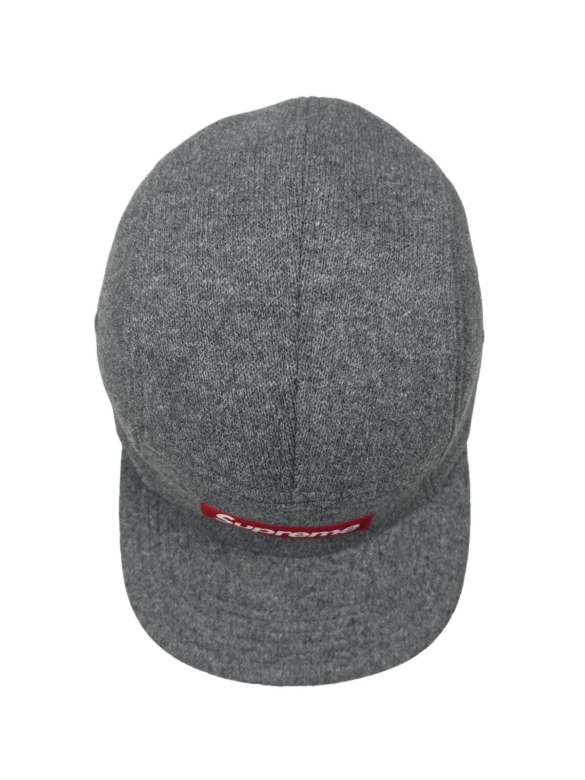 Supreme Supreme Wool Fitted Camp Cap Size ONE SIZE - 3 Thumbnail