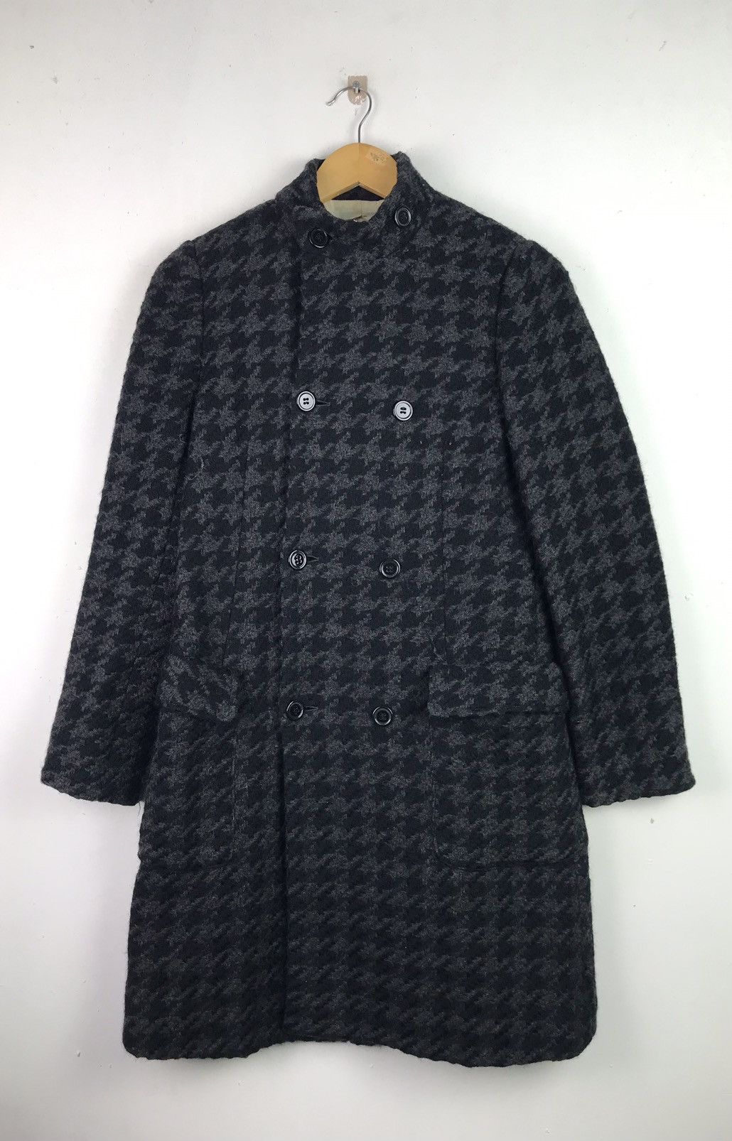 Japanese Brand × Vintage Vintage Luxury Looks Long Coat Japanese Brand Size US S / EU 44-46 / 1 - 1 Thumbnail