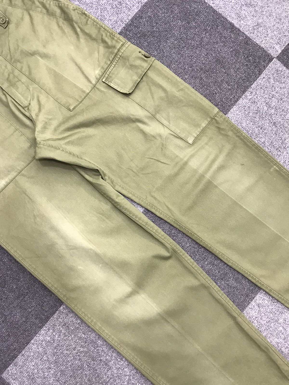 Vintage Vintage European Military Pant Size US 30 / EU 46 - 5 Thumbnail