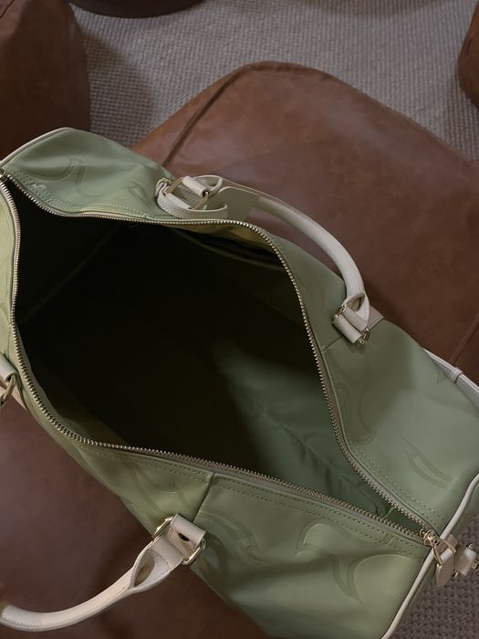 Golf Wang Golf Wang Embossed Flame Duffle Bag Grailed