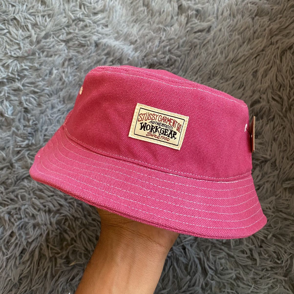 Stussy Stussy Bucket Hat Size ONE SIZE - 1 Thumbnail