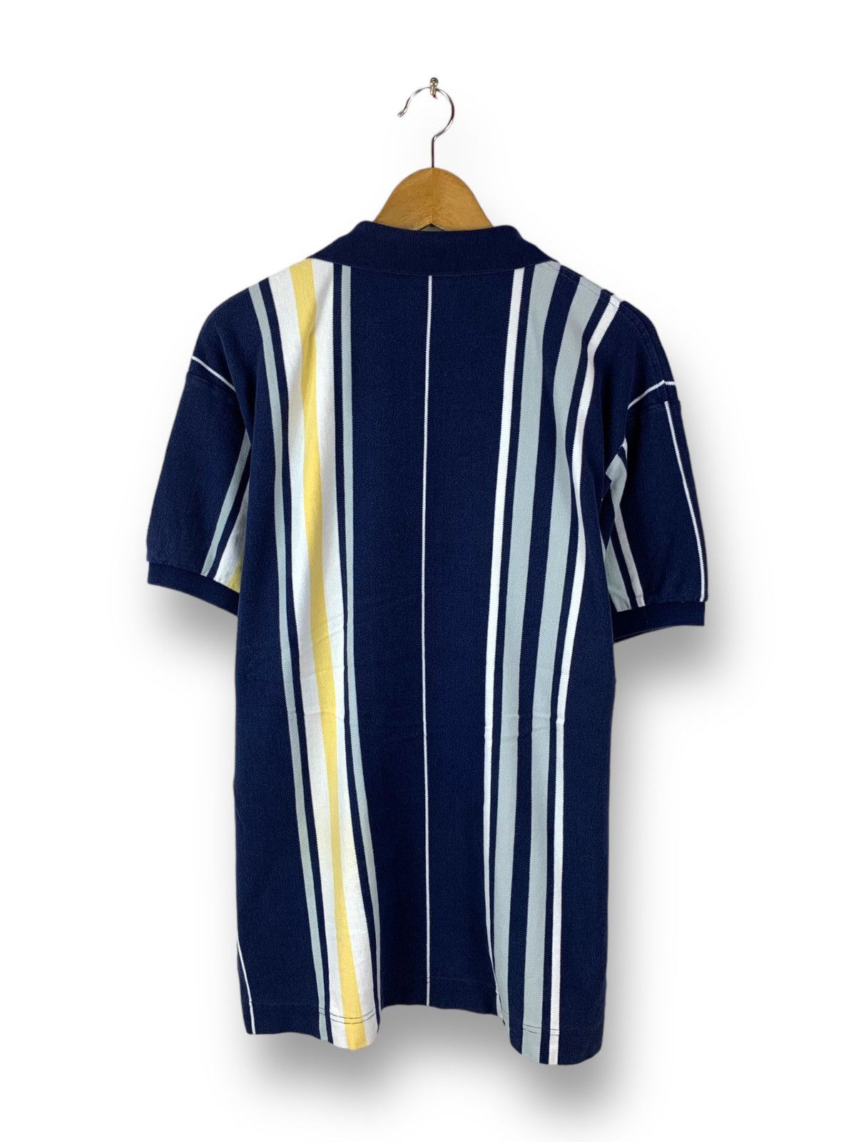 Nautica Steals! Nautica Stripes Polo Tee Size US L / EU 52-54 / 3 - 2 Thumbnail