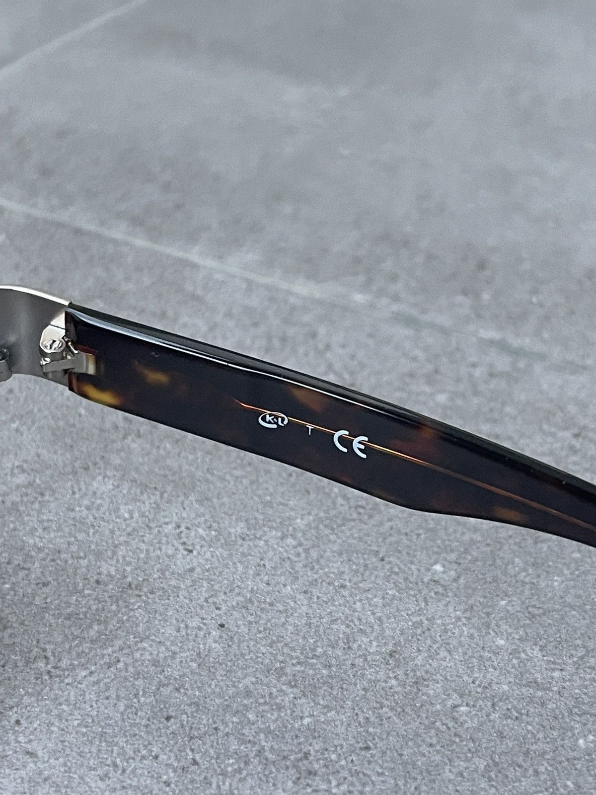 Other Killer Loop KL3195 148/13 Silver Tiger Camo Sunglasses Size ONE SIZE - 12 Thumbnail