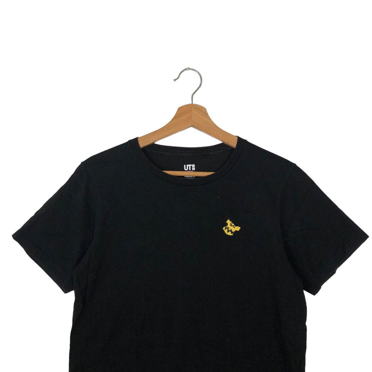 Cartoon Network VINTAGE PEANUTS T-SHIRT BIG LOGO JAPAN MADE Size US M / EU 48-50 / 2 - 2 Thumbnail