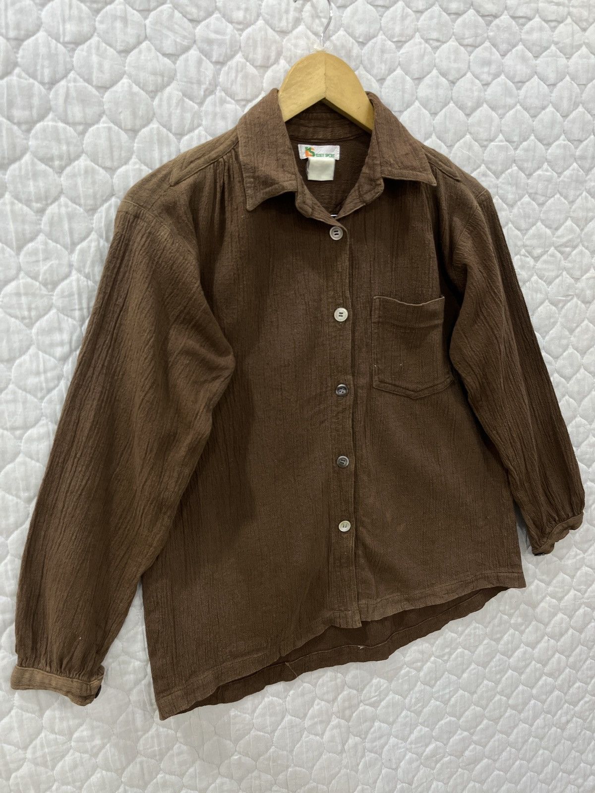 Issey Miyake (Qqqq). RARE VINTAGE ISSEY MIYAKE SPORTS Size M / US 6-8 / IT 42-44 - 3 Thumbnail