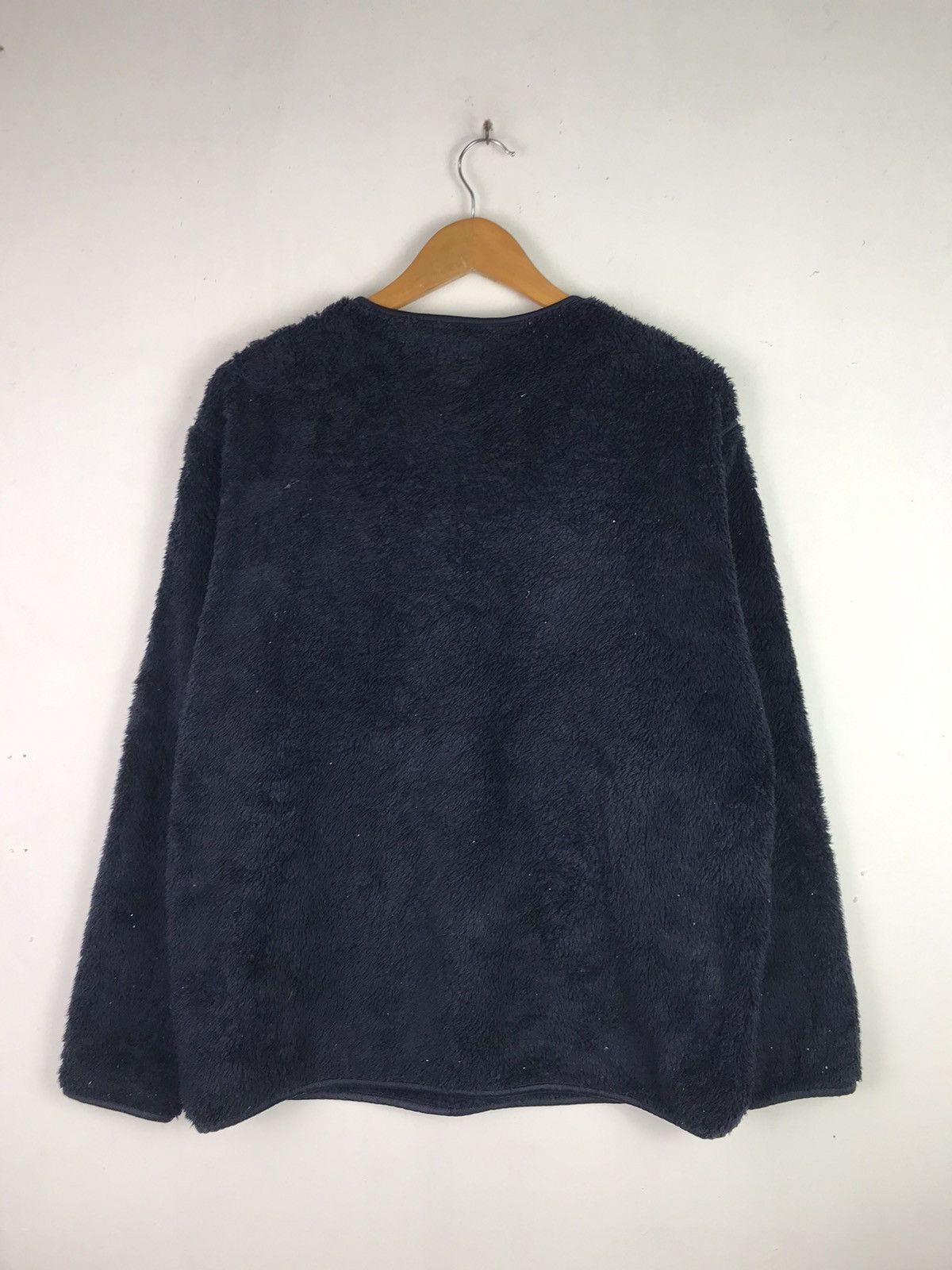 Engineered Garments × Uniqlo × Vintage Uniqlo Engineered Garment Fleece Rare Design Size US L / EU 52-54 / 3 - 2 Thumbnail