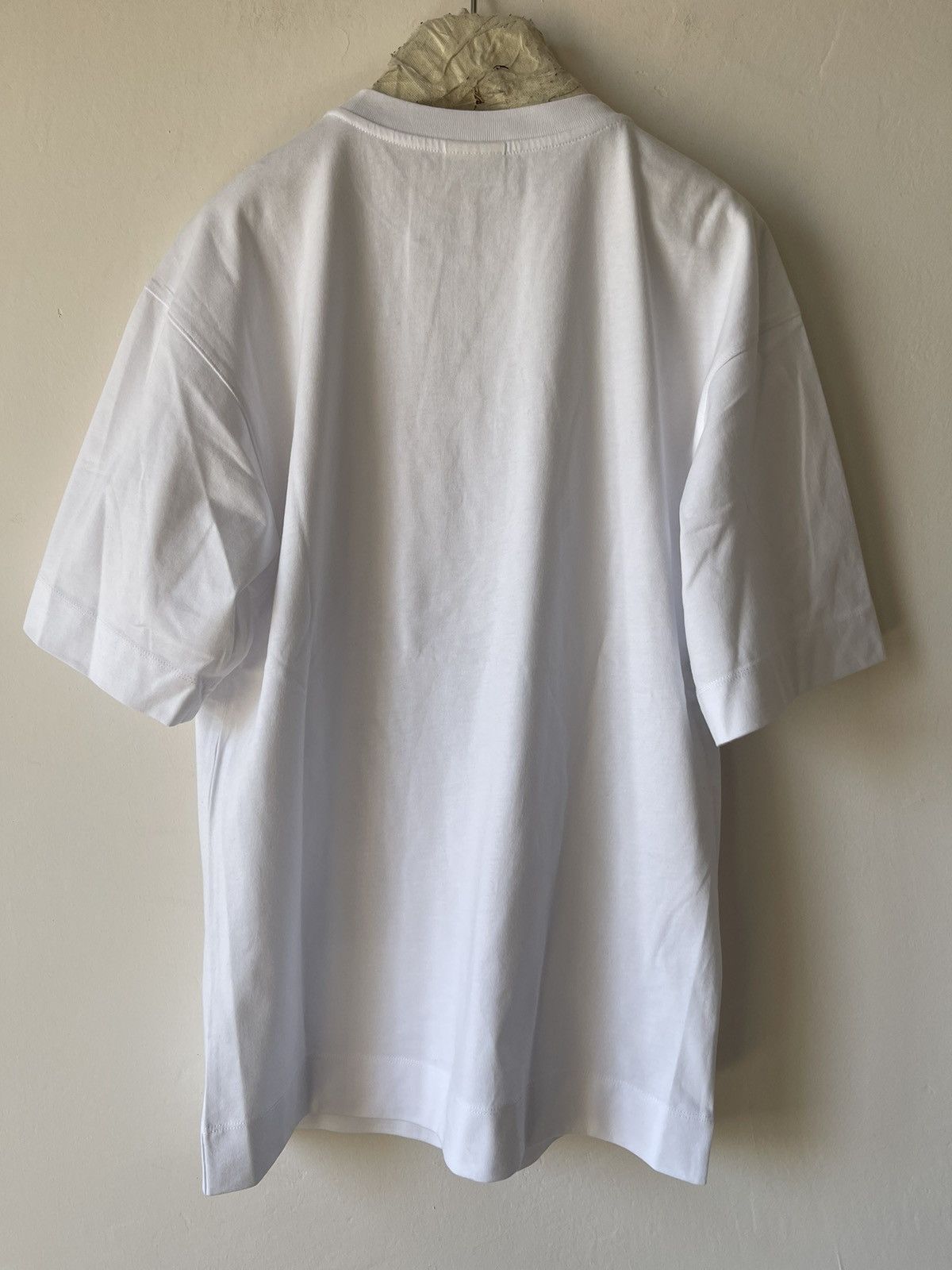 Dries Van Noten Graphic Print T-Shirt SS22