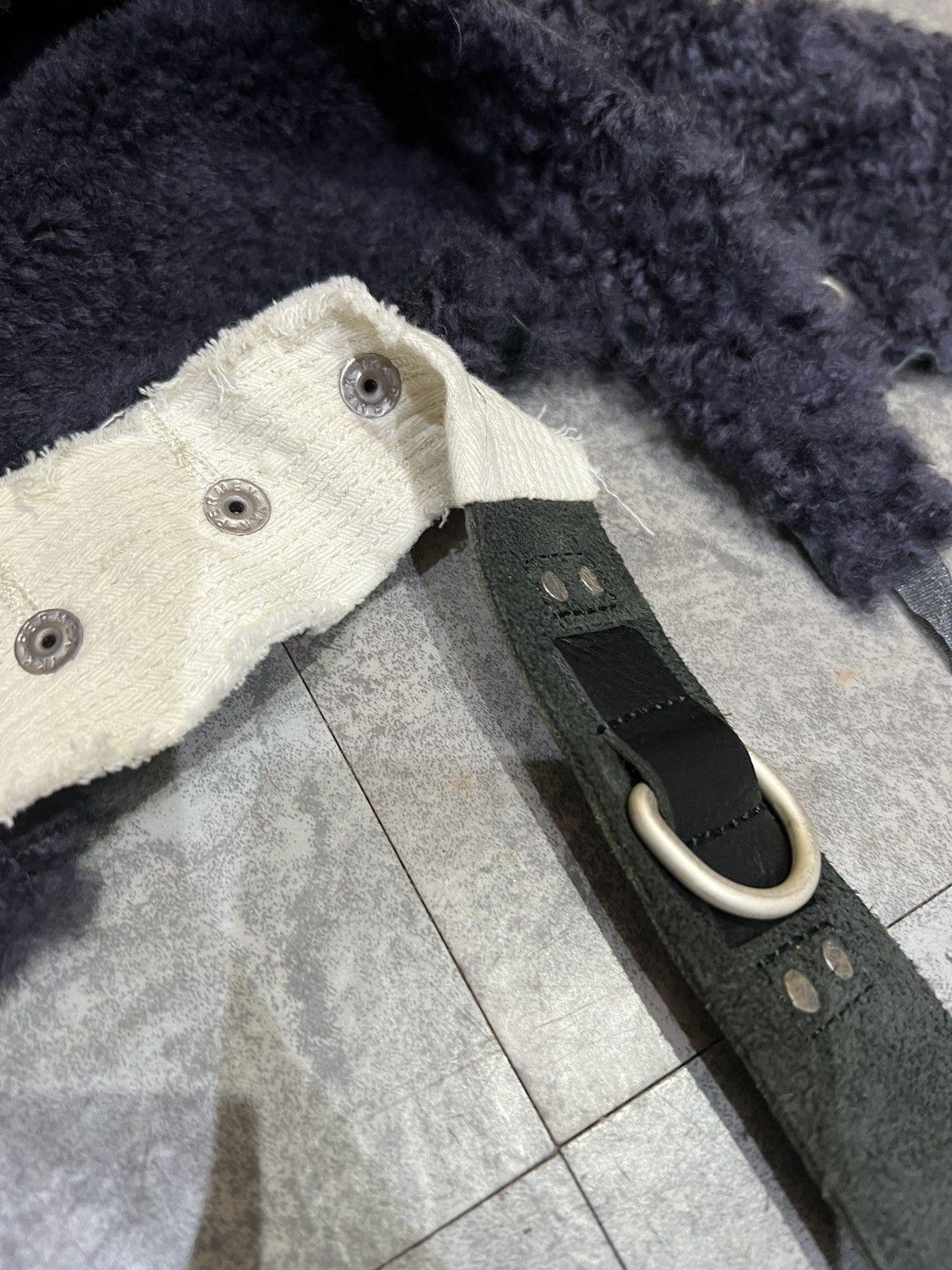 Takahiromiyashita The Soloist. Soloist hat harness Size ONE SIZE - 10 Thumbnail