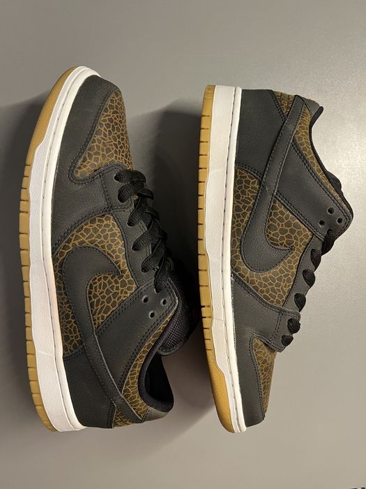 nike sb giraffe