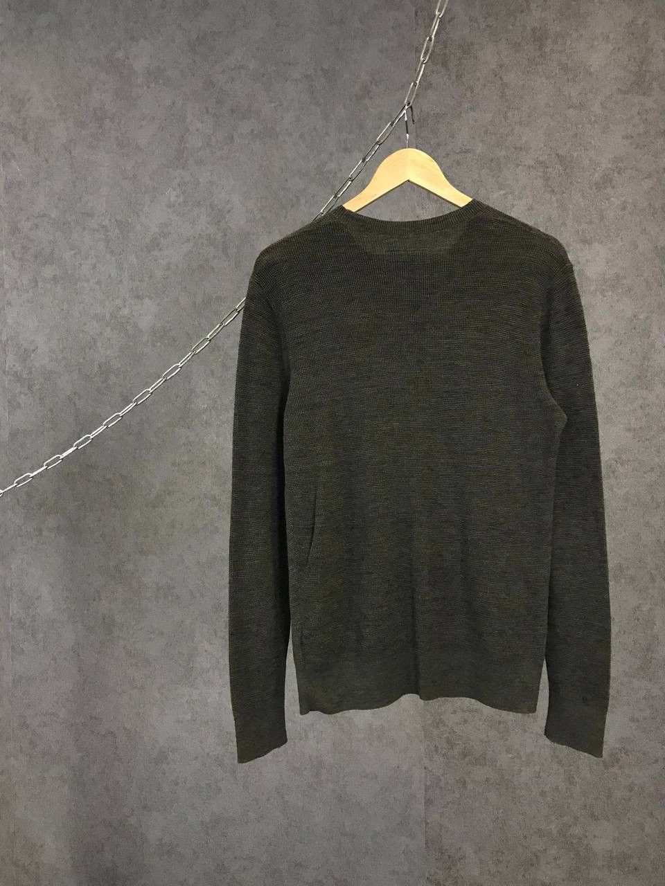 Allsaints Allsaints art sweatshirt Size US S / EU 44-46 / 1 - 6 Thumbnail