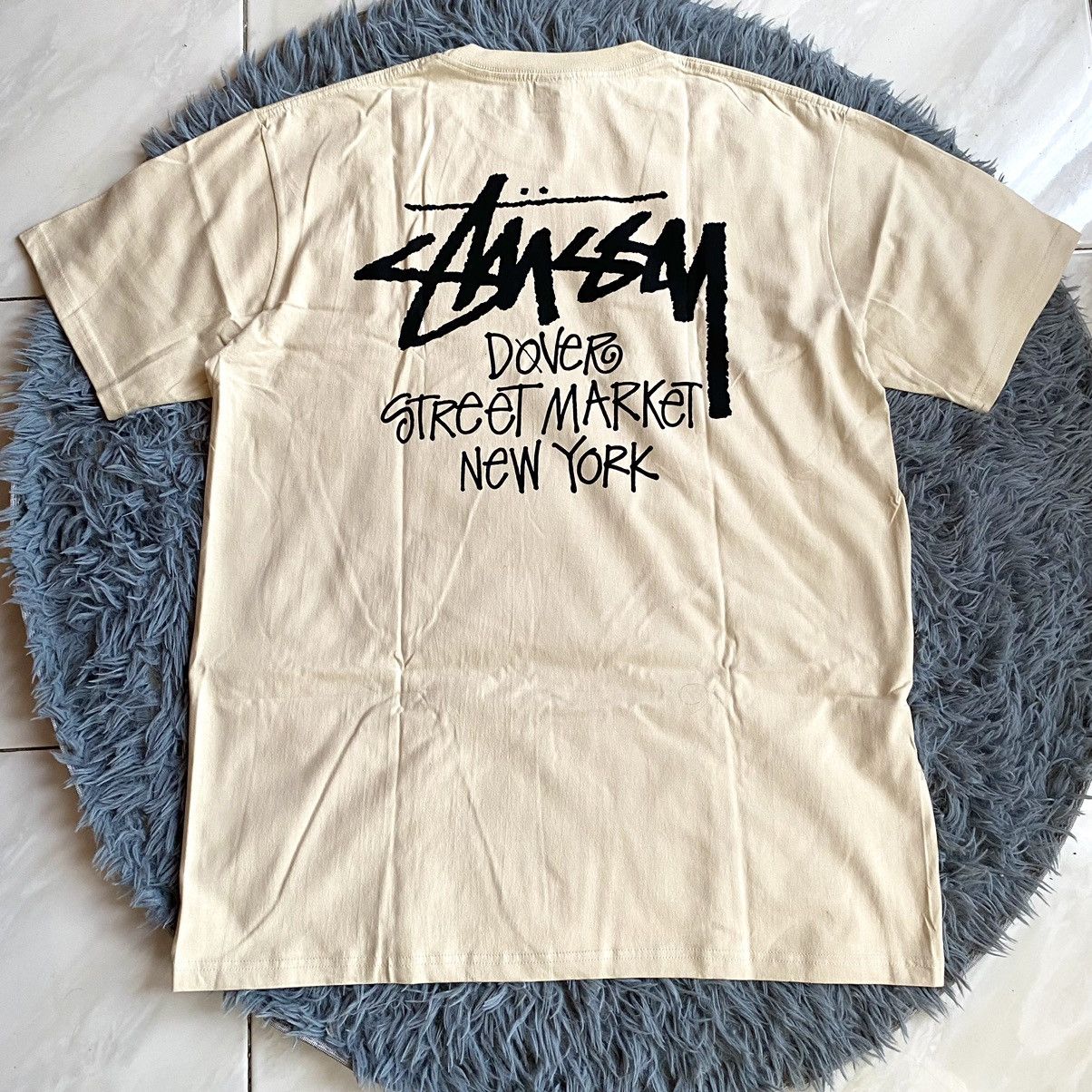 Stussy Stussy Tee Size US XL / EU 56 / 4 - 1 Thumbnail