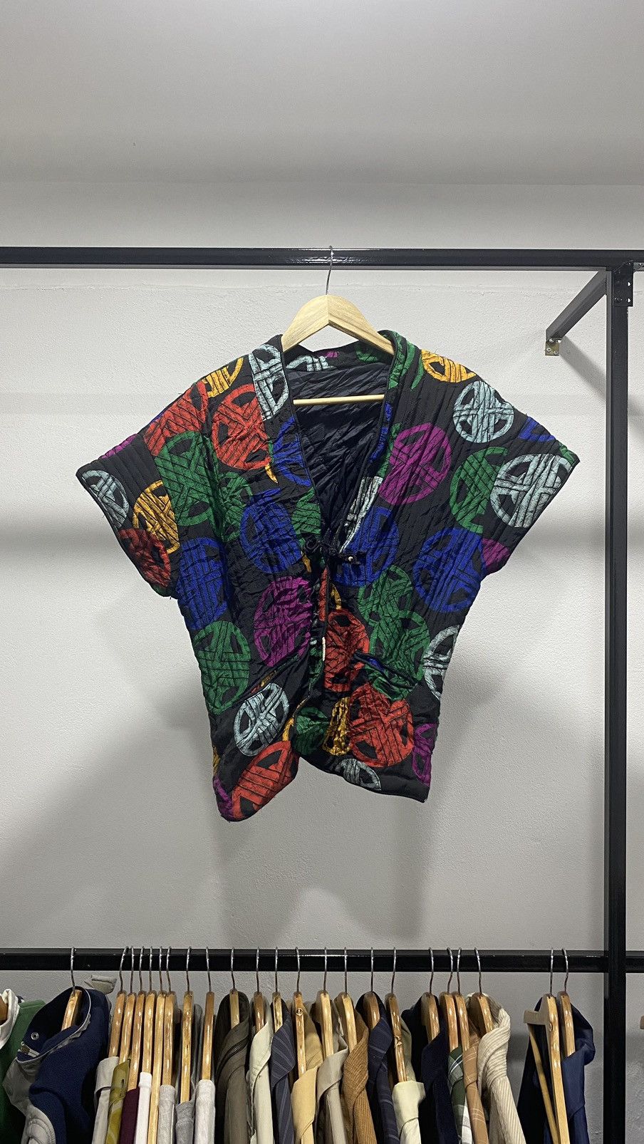 Japanese Brand 🚨FINAL DROP🚨 Vintage Kimono Japanese Yakuza Samurai Quilted Size US M / EU 48-50 / 2 - 1 Thumbnail
