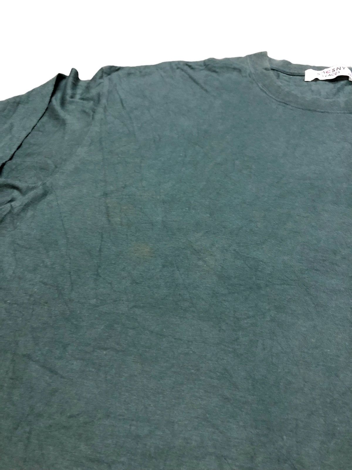 Yohji Yamamoto YSACCS PLAIN POCKET T Size US L / EU 52-54 / 3 - 6 Thumbnail