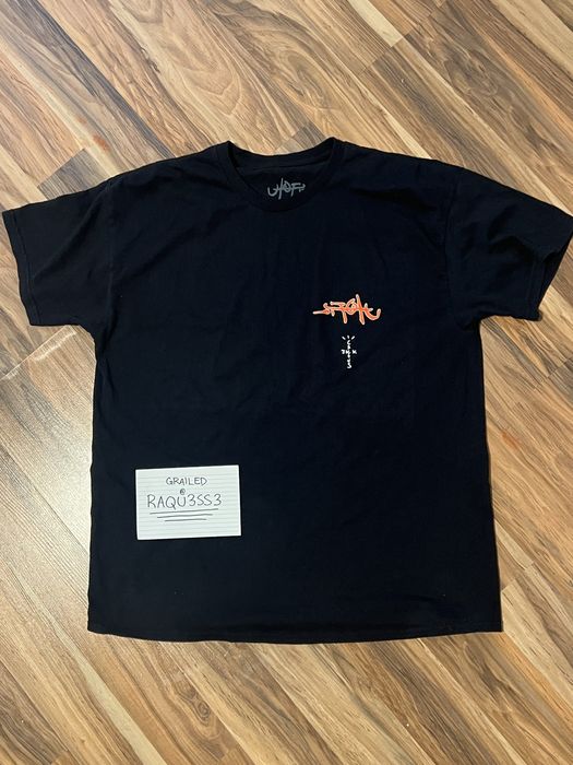 Travis Scott Travis Scott AMC Exclusive “Circus Maximus” Tee | Grailed