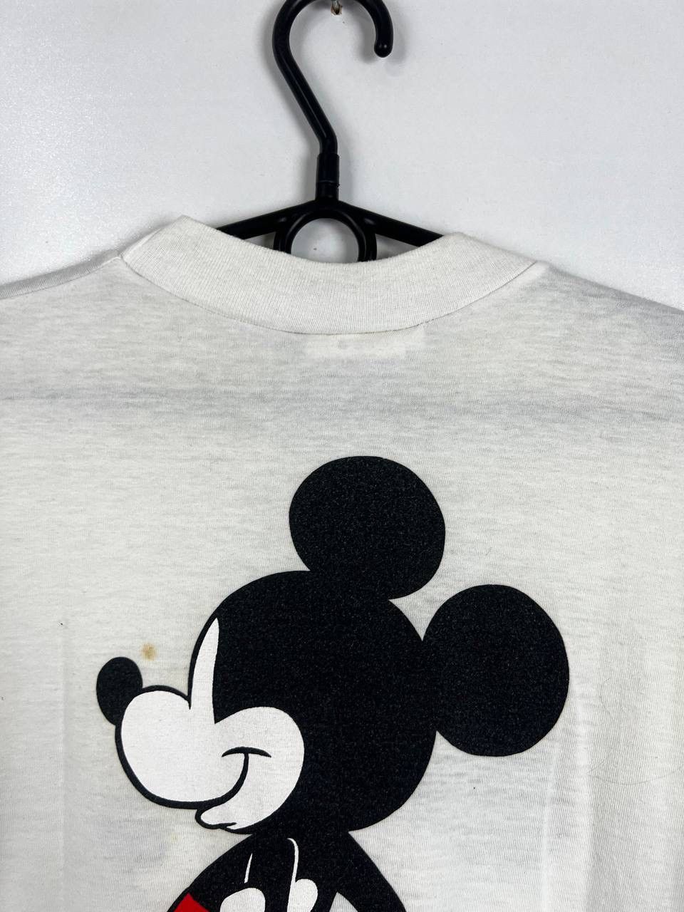 Mickey Mouse Mickey Mouse Disney 90s vintage t-shirts size L Size US L / EU 52-54 / 3 - 10 Thumbnail