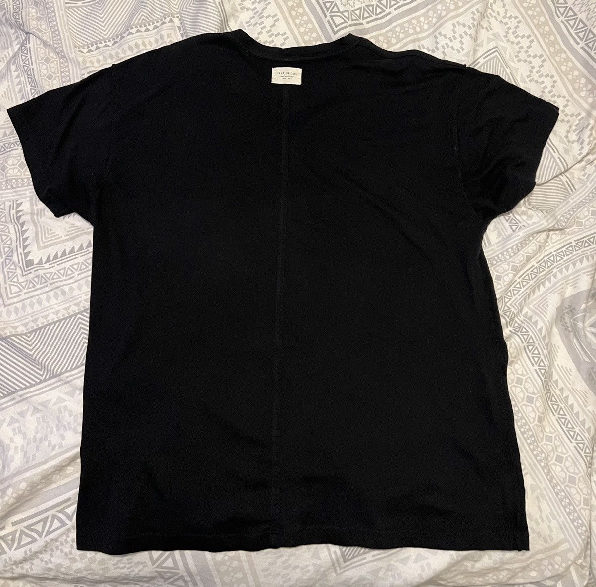 Fear Of God Inside Out Tee | Grailed