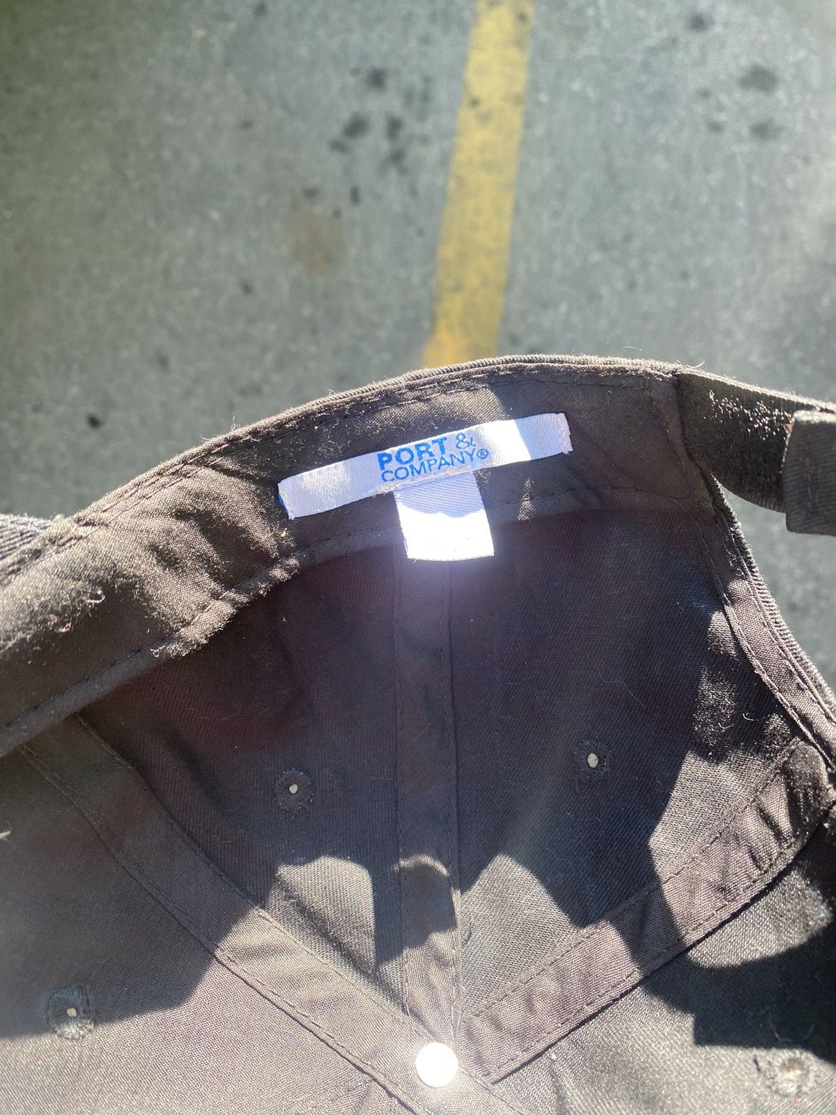 Japanese Brand × Vintage Ghost in the Shell 90’s Y2K Promotional Hat Size ONE SIZE - 2 Thumbnail