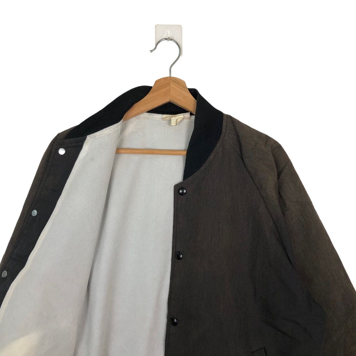Japanese Brand VINTAGE BOMBER JACKET SPORTS HARTWELL MADE IN USA Size US S / EU 44-46 / 1 - 9 Thumbnail