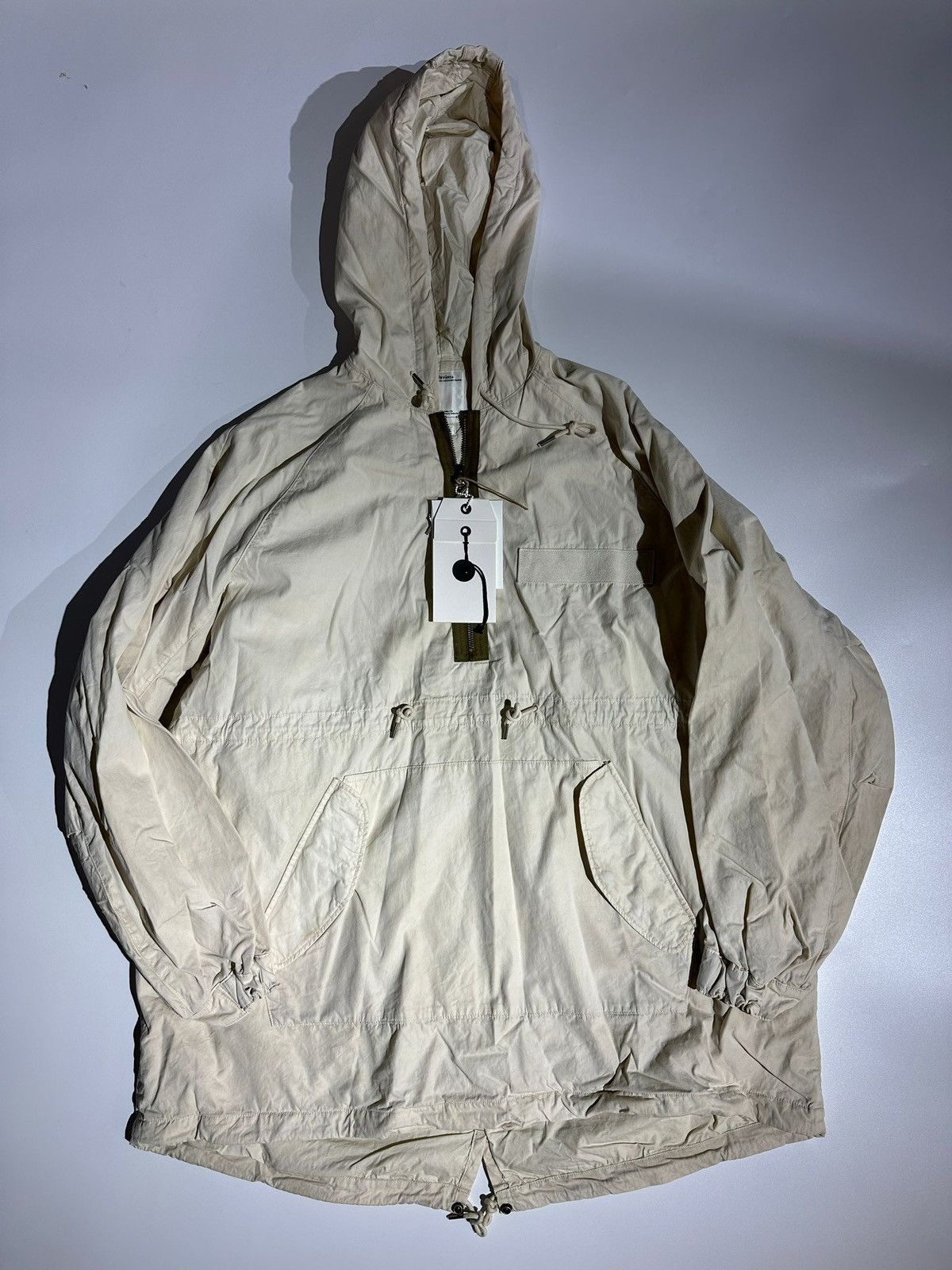 Visvim Visvim Dorset Fishtail Parka | Grailed