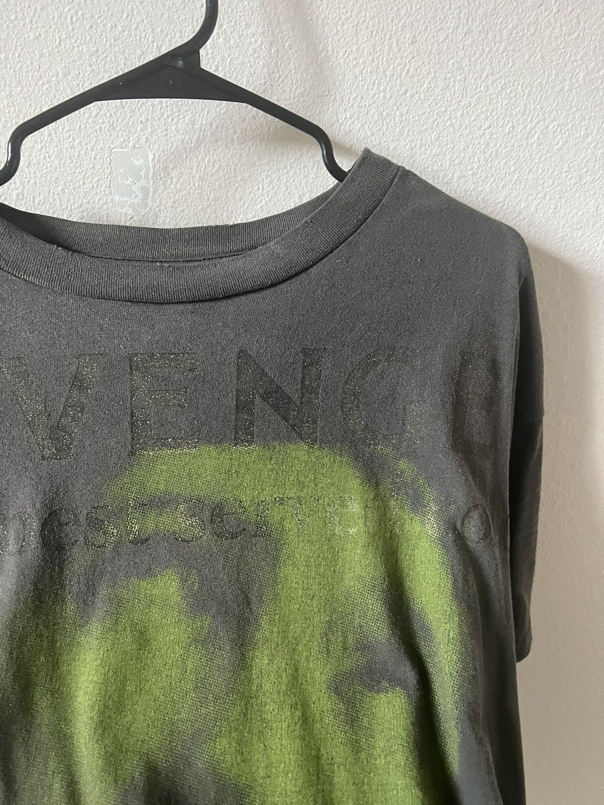 Saint Michael Saint Mxxxxxx BerBerJin Revenge Tshirt Size US XL / EU 56 / 4 - 3 Thumbnail
