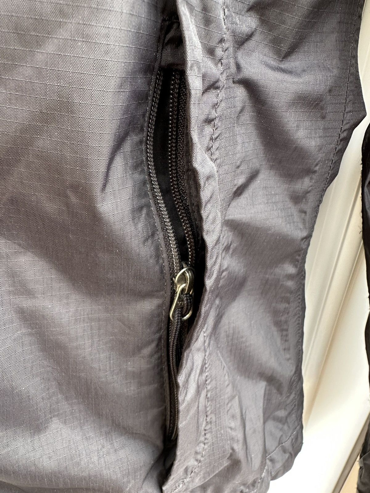 Goretex The North Face Hyvent Shell Rain Jacket double Logo drill Size M / US 6-8 / IT 42-44 - 5 Thumbnail