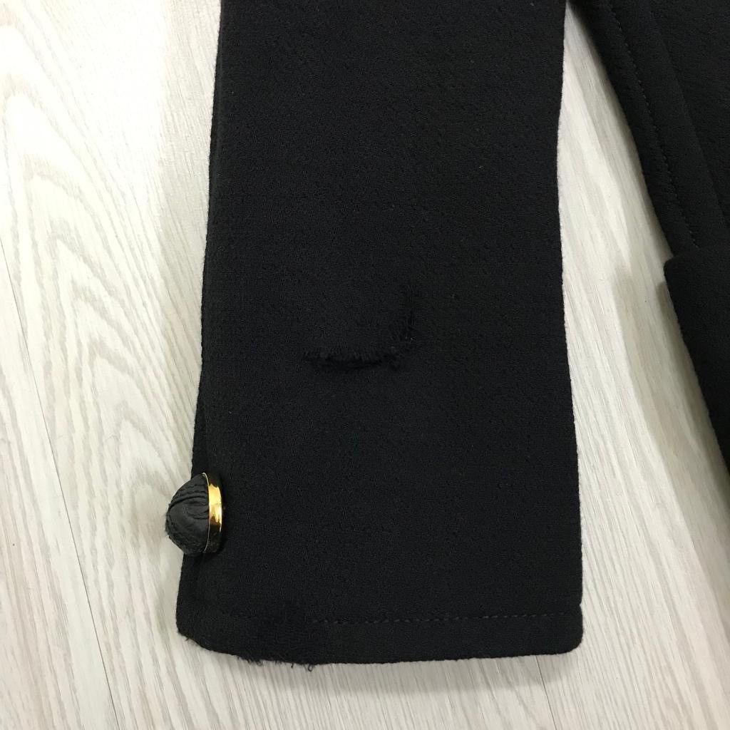 Christian Dior Monsieur × Dior Vintage Christian Dior Wool Jacket Made In France Size S / US 4 / IT 40 - 16 Thumbnail