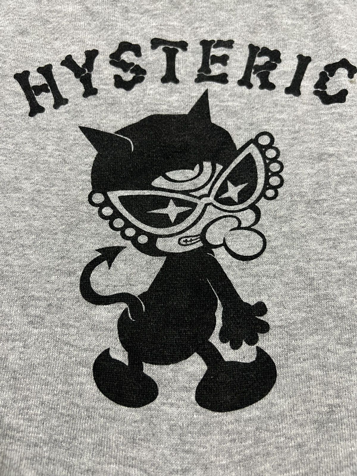 Hysteric Glamour GRAIL🔥OG Hysteric Glamour 🇯🇵 Little Devil Fanny Backpack Size ONE SIZE - 5 Thumbnail