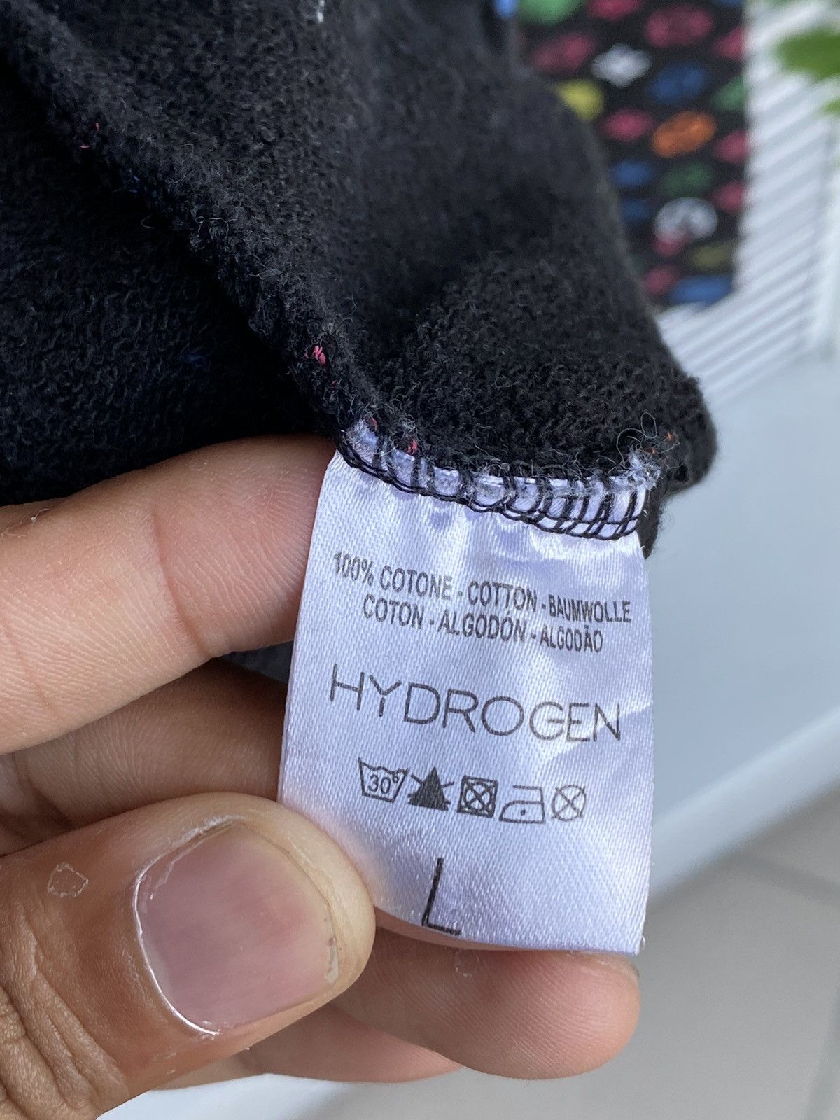 HYDROGEN Vintage Hydrogen Skulls Monogram / Travis Flacko LV Scott Size US L / EU 52-54 / 3 - 5 Thumbnail