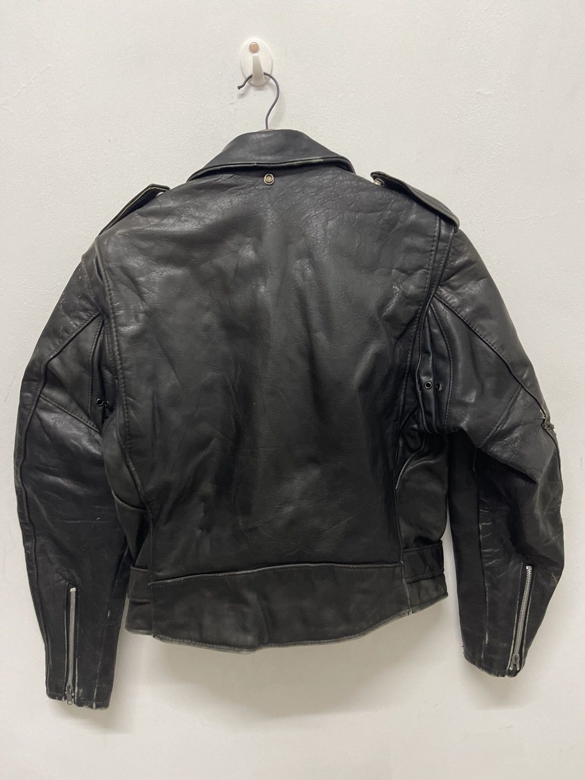 Schott VINTAGE SCHOTT PERFECTO LEATHER JACKET TOM CRUISE Size US S / EU 44-46 / 1 - 3 Thumbnail