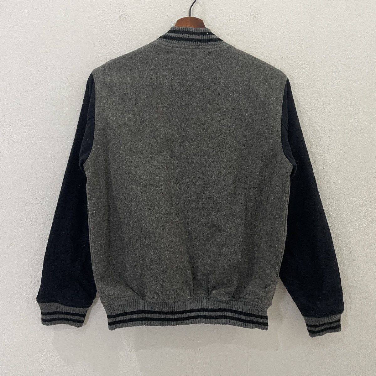 Harris Tweed Vintage Harris Tweed Kids Varsity Jacket Size US XS / EU 42 / 0 - 6 Thumbnail