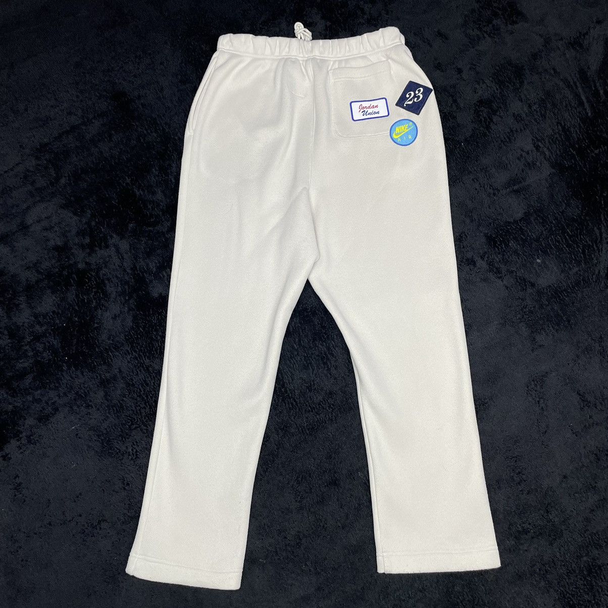 Jordan Brand × Union LA Union LA x Jordan LEISURE PANT(bone) SZ large Size US 30 / EU 46 - 4 Thumbnail