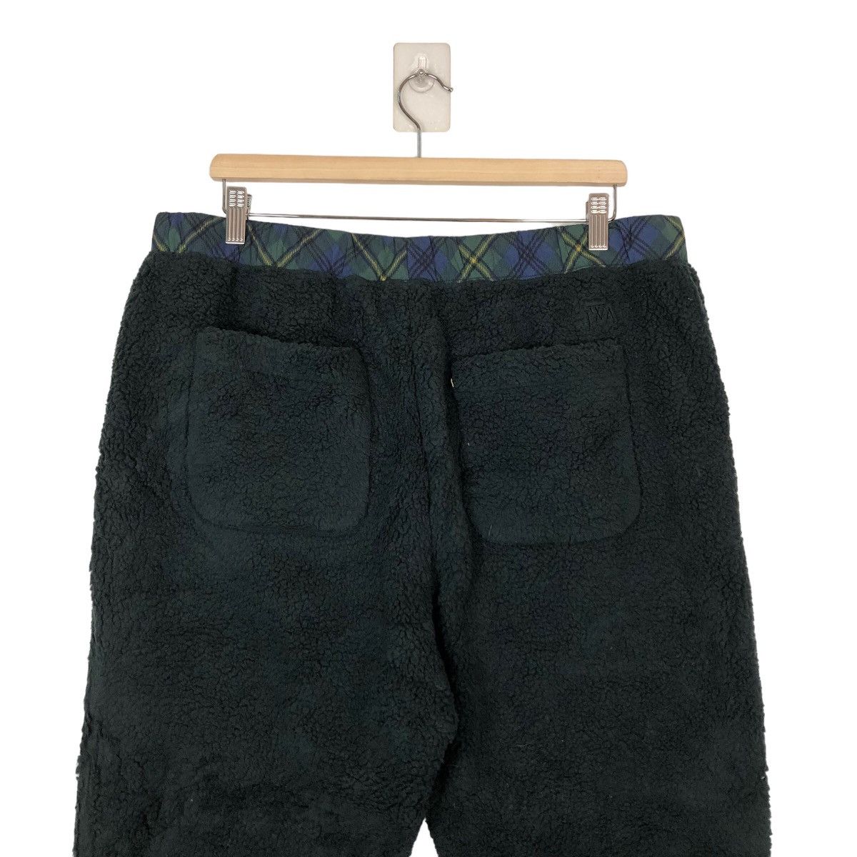 JW Anderson VINTAGE WOOL PANTS TARTAN DESIGN J.W.ANDERSON Size US 35 - 7 Thumbnail