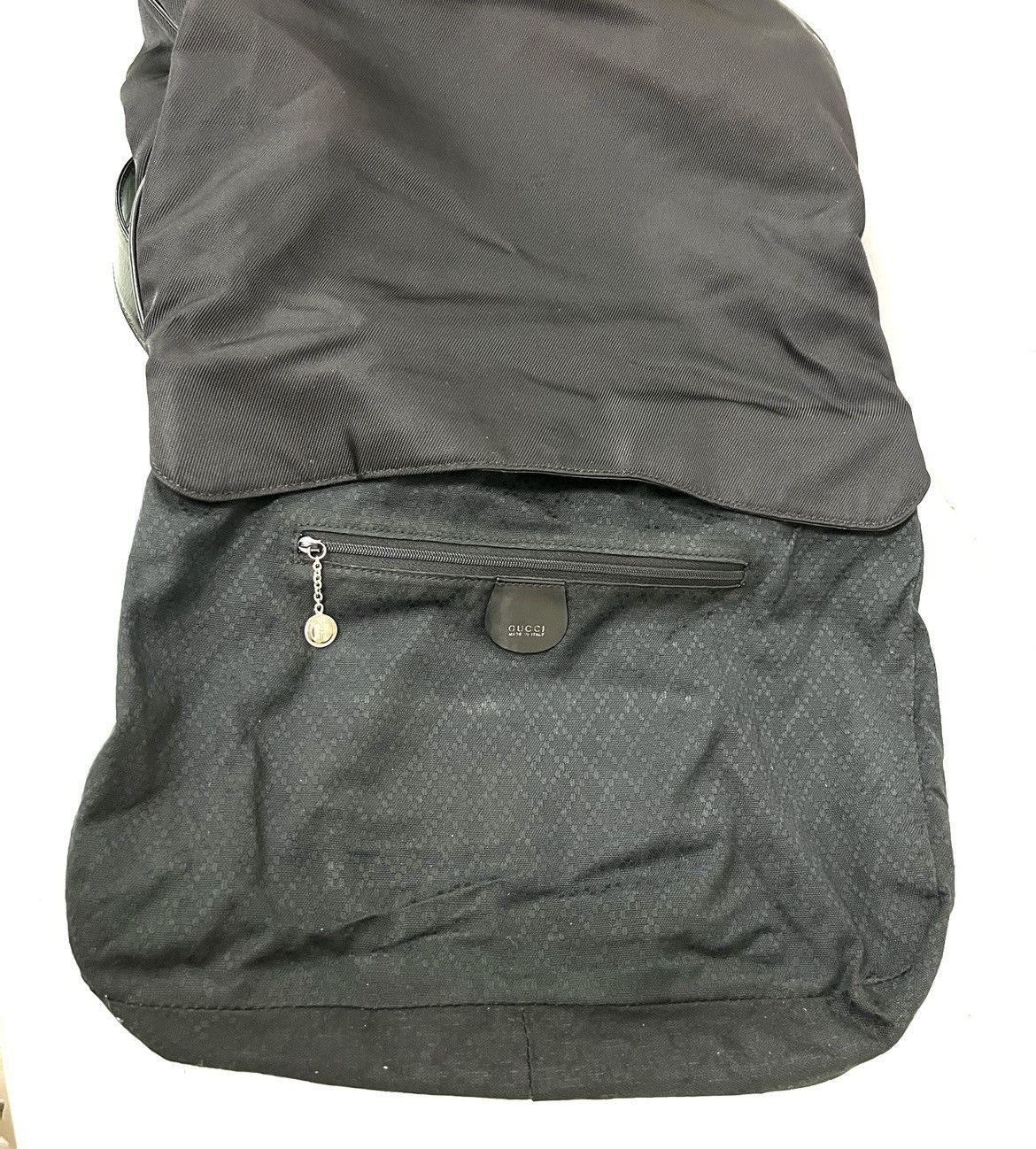 Gucci Authentic GUCCI Bambo Shoulder Bag Size ONE SIZE - 10 Thumbnail