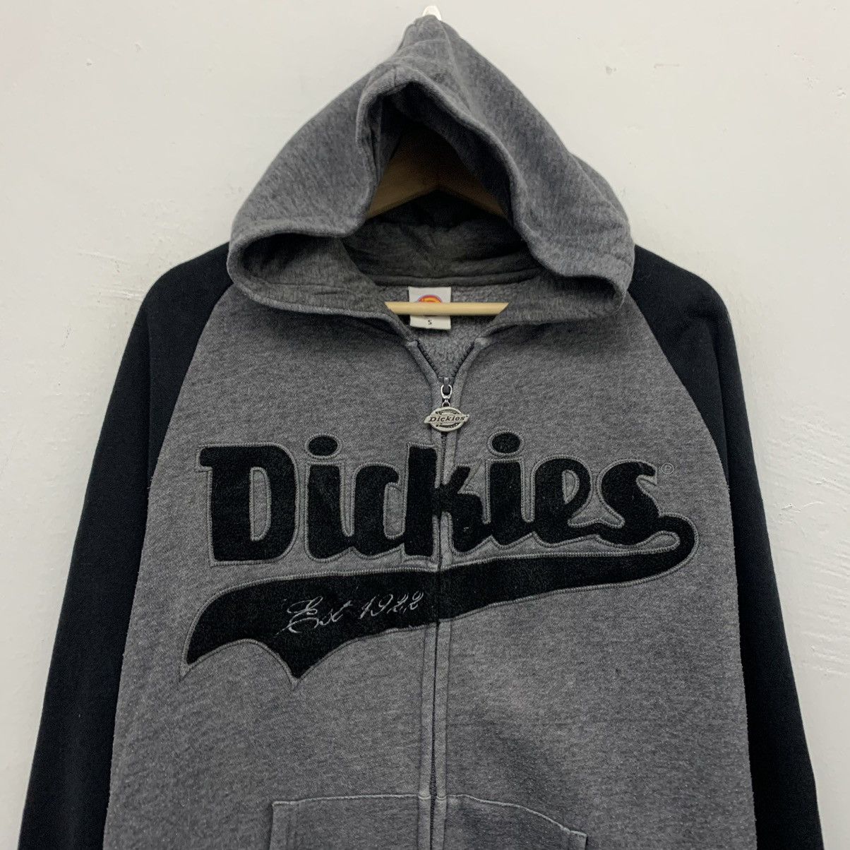 Dickies Dickies zip hooded sweatshirt Size US M / EU 48-50 / 2 - 3 Thumbnail