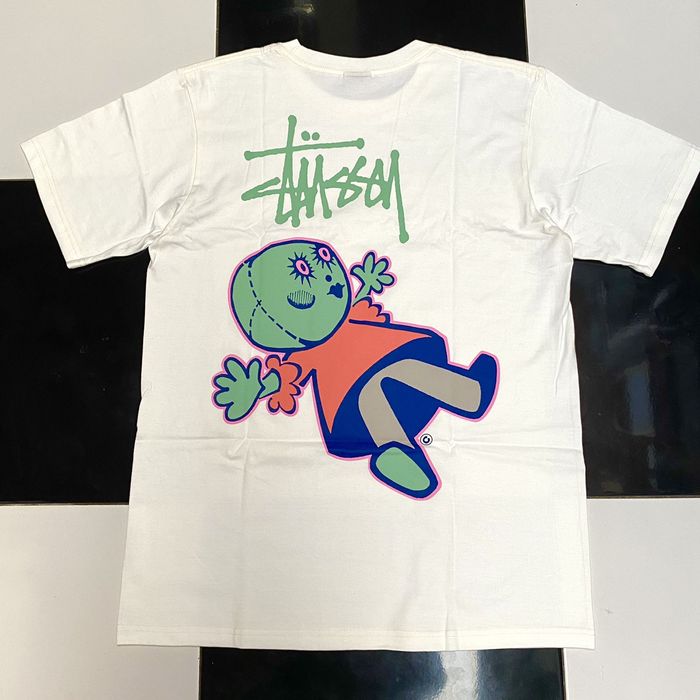 Stussy Stussy Doll Tshirt | Grailed